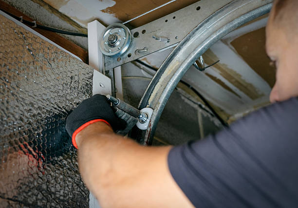Affordable Garage Door Roller Replacement solutions in Holly Hills, CO